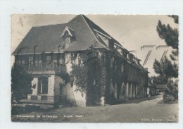 Saint-Georges-Motel (27) : La Façade Nord Du Préventorium  En 1950 PF. - Saint-Georges-Motel