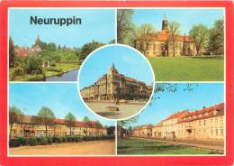 CPM - ALT RUPPIN - NEURUPPIN - Pfarrkirche - Neuruppin