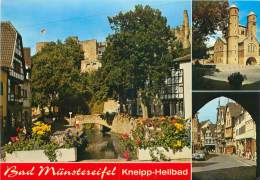 CPM - BAD MÜNSTEREIFEL - Kneipp-Heilbad - Bad Münstereifel