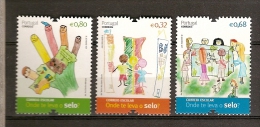 Portugal ** & Infantil, Onde Te Leva O Selo 2012 - Poupées