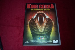 KING COBRA  °°  PROMO 5 DVD  10 EUROS - Horreur