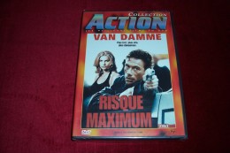 RISQUE MAXIMUM  °° - Azione, Avventura