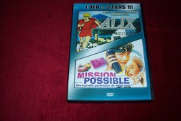 ALIX  + MISSION POSSIBLE - Enfants & Famille