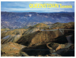 (123) Australia - Tasmania - Queenstown - Sonstige & Ohne Zuordnung