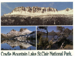 (123) Australia - Tasmania - Lake St Clair And Cradel Mountain - Wilderness