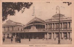 ROMA STAZIONE TERMINI - Stazione Termini