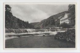 Schwarzatal-Wasserfall Am Kurhaus "Chrysopras" - Bad Blankenburg