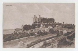 Werleshausen-Burg Hanstein - Witzenhausen