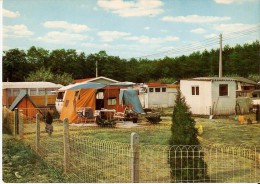 GROBBENDONK - BOUWEL (2288) : Lunapark "De Heide", Bouwel. Miniatuur Golf, Speeltuin, Zomerverblijven, Kamping. CPSM. - Grobbendonk