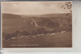 UK - ENGLAND - BUCKINGHAMSHIRE, View From West Wycombe Church - Buckinghamshire