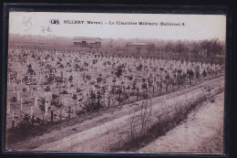 SILLERY CIMETIERE - Sillery