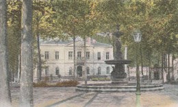 VICHY (Allier) - Hôtel De Ville - Colorisée - Vichy