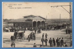 ESPAGNE --  CADIZ --  Puerta De Tierra ... - Cádiz