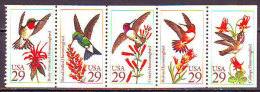 USA - BIRDS  - **MNH - Colibris