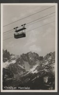 KITZBULHER  HornBahn  Téléphérique  - Non Voyagée Avant 1951 - Kitzbühel