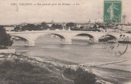 VALENCE (Drôme) - Vue Générale Prise Des Granges - Valence