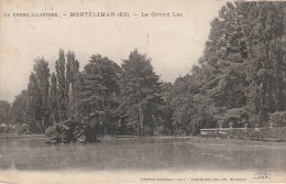 MONTELIMAR (Drôme) - Le Grand Lac - Montelimar