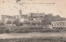 MONTELIMAR (Drôme) - Côté Est - Le Roubion - Montelimar
