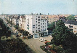 CPM  D' ALLEMAGNE - RASTATT  Bahnhofstrasse  -1975 - VOITURES - Rastatt