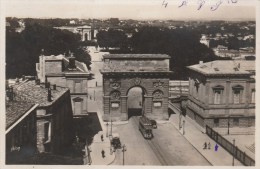 MONTPELLIER (Hérault) - L'Arc De Triomphe Et Le Peyrou - Montpellier