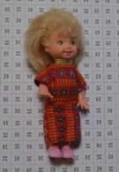 Poupée Barbie : Enfant, Mattel - Barbie