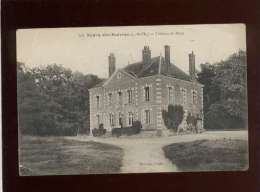 41 Neung Sur Beuvron Chateau Du Réau édit. Jacquelin N° 522 - Neung Sur Beuvron