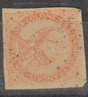 #78# COLONIES GENERALES N° 5 Oblitéré Losange MQE (Martinique) - Águila Imperial