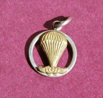 Miniature Medal Parachuting - Italia