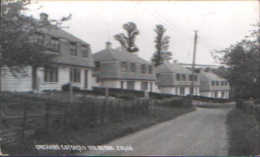 Old Rare Postcard Orchard Cottages Holbeton Devon Unused Chapman & Sons Dawlish ?? - Other & Unclassified