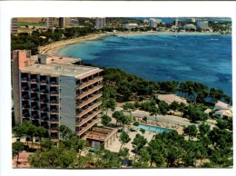 HOTEL PAX   à MALAGUF  MAJORCA (PING PONG) - Table Tennis