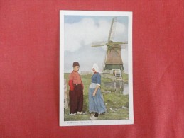 Netherlands   Volendam   Ref 1755 - Europe