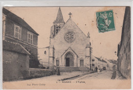 91 - MASSY / L'EGLISE - Massy