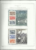 ITALY REPUBLIC ITALIA REPUBBLICA YEAR ANNATA NUOVA 1992 MNH COMPRESI I FOGLI MARINI - Full Years