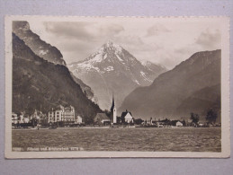 Delcampe - Flüelen Und Bristenstock 3070 M. - Flüelen