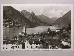 Lugano Paradiso. Sfondo Di Porlezza - Paradiso