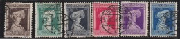 LUXEMBURG - Michel - 1936 - Nr 296/01 - Gest/Obl/Us - Used Stamps