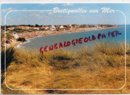 85 -  BRETIGNOLLES SUR MER - PLAGE DE LA PAREE - Bretignolles Sur Mer