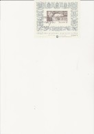 POLOGNE - BLOC FEUILLET N° 132 A NON DENTELE OBLITERE - COTE : 18 ,50 € - Blocks & Sheetlets & Panes