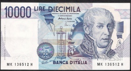 ITALY  P112d  10.000 LIRE  3.9.1984 #MK/H       VF-XF - 10000 Liras