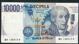 ITALY  P112d  10.000 LIRE  3.9.1984 #MK/H       VF-XF - 10000 Liras