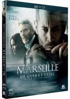 Marseille °°°°  De Guerre Lasse    ////    JALIL LESPERT  / TCHERY KARYO    ' DVD Blu-ray - Politie & Thriller