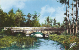 ESSOYES  LE PONT SUR L'OURCE - Essoyes