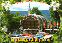 Bad Dürkheim - Dürkheimer Riesenfaß 2 - Bad Duerkheim