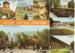 Bad Dürkheim - Mehrbildkarte 1 - Bad Duerkheim
