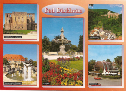 Bad Dürkheim - Mehrbildkarte 12 - Bad Duerkheim