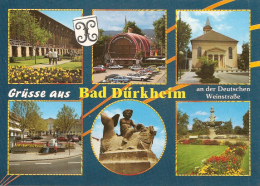 Bad Dürkheim - Mehrbildkarte 13 - Bad Duerkheim