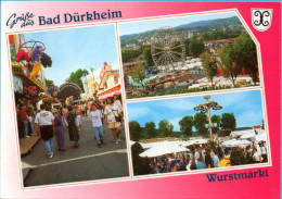 Bad Dürkheim - Wurstmarkt - Bad Duerkheim