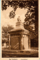 Bad Dürkheim - S/w Kriegerdenkmal - Bad Duerkheim