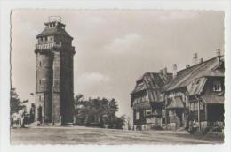 Auersberg-Turm Und Berghaus - Auersberg