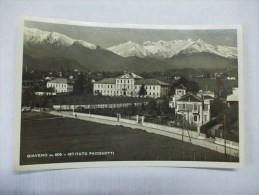 Giaveno M. 506 - Instituto Pacchiotti - Enseignement, Écoles Et Universités